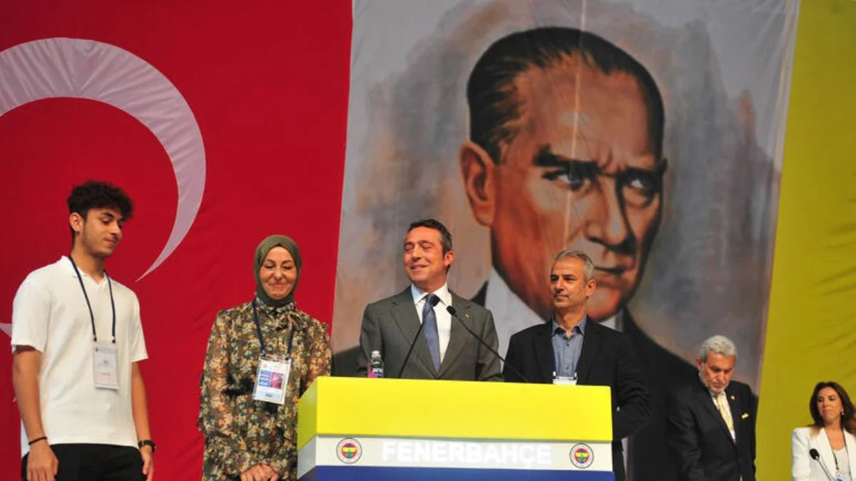 Ali Koç, İsmail Kartal'a veda etti