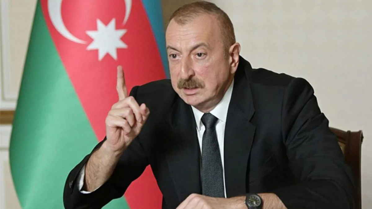 Aliyev'den Ermenistan'a 'Karabağ' uyarısı