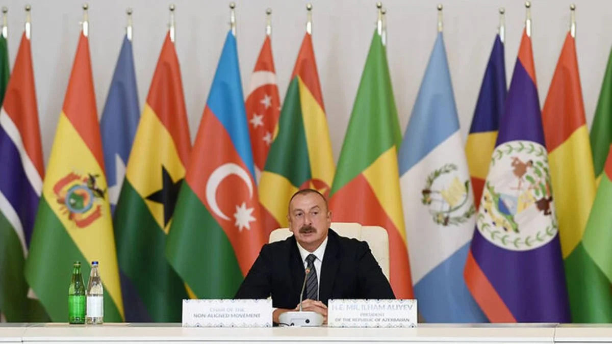Aliyev: Minsk Grubu'na ihtiyaç yok, zaten ölü