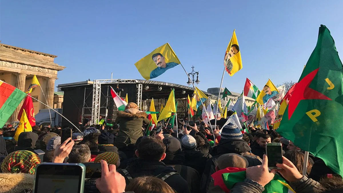 Alman istihbaratından 10 sayfalık PKK raporu!