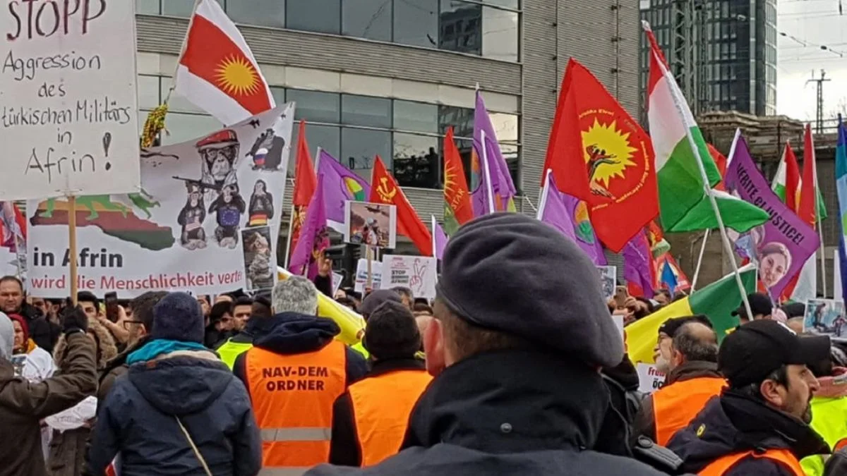 Almanya: PKK, Türk kurumlarına saldırabilir