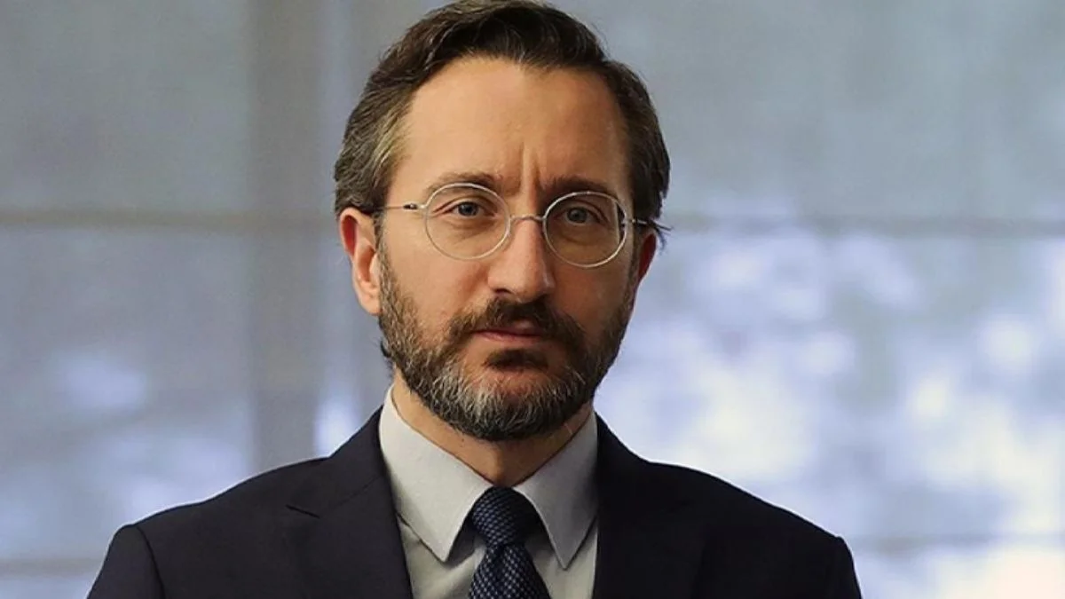 Altun, İsveç gazetesine konuştu: 'Türkiye eski Türkiye değil'