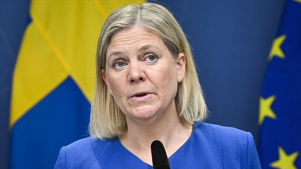 Andersson: Sabırsızlıkla bekliyorum