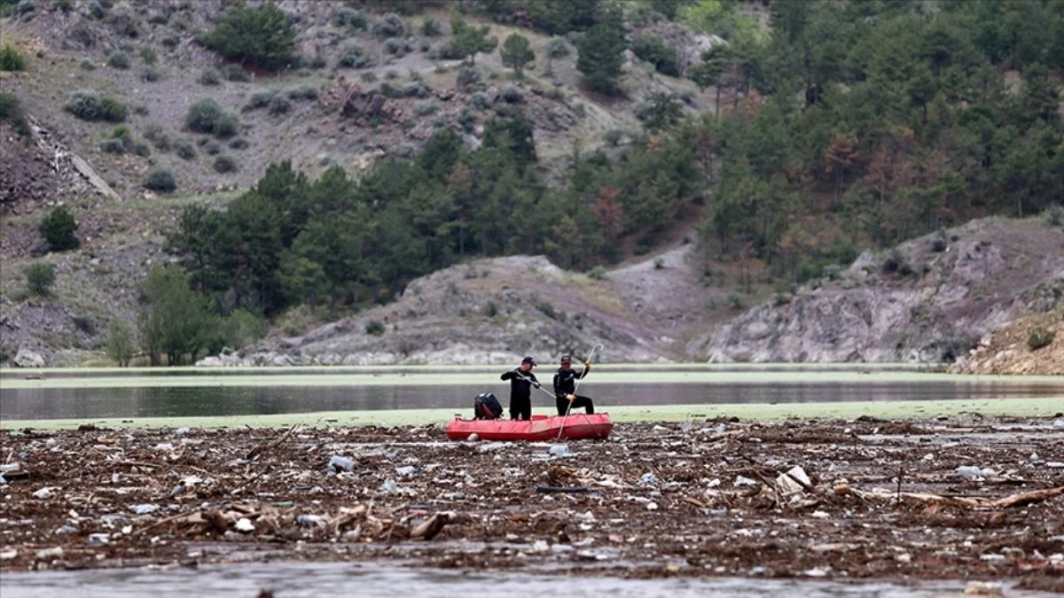 Ankara'da sel; bir kişinin daha cansız bedenine ulaşıldı