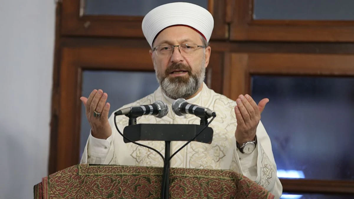'Anne-baba ve gençler olarak evliliklerde kolaylaştırıcı olalım'