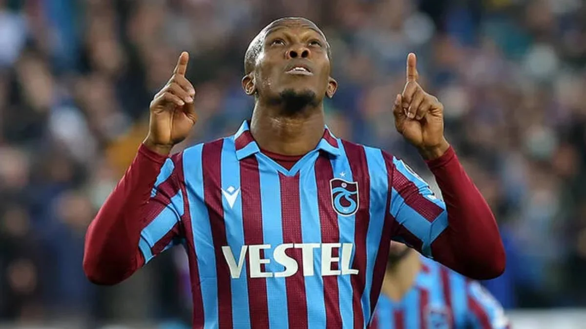 Anthony Nwakaeme Trabzonspor'dan ayrıldı mı? Anthony Nwakaeme hangi takıma gitti?