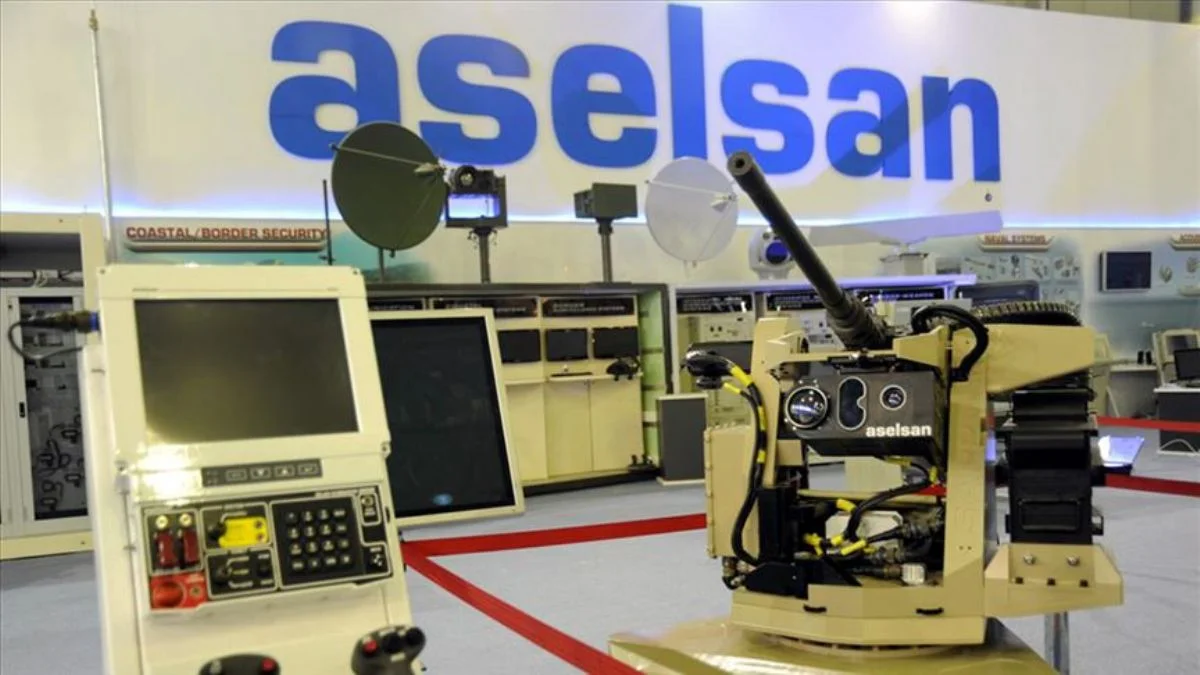 ASELSAN'a 'Uluslararası Mükemmellik' ödülü