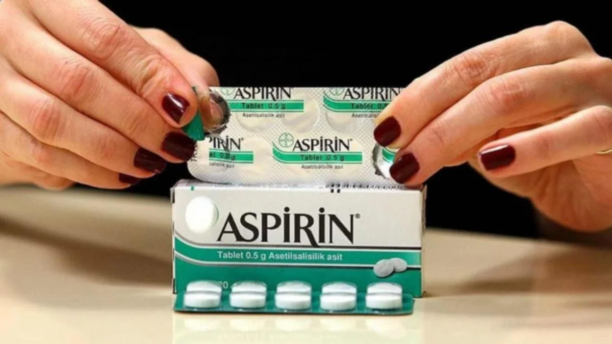 Aspirin nedir? Aspirin faydaları nelerdir? Aspirin maskesi nasıl yapılır?