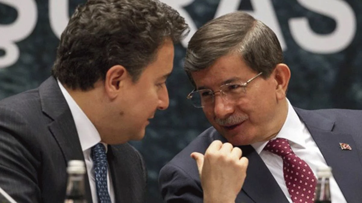Ataklı'dan Davutoğlu ve Babacan'a: Lütfen kıvırtmayın, Gezi Davası'ndan resmen çekilin