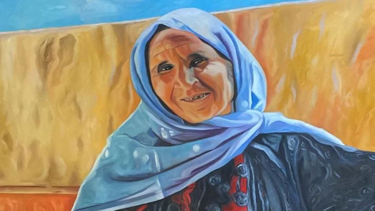 "Ayşe Betil, yurtdışı sergileriyle dikkat çekiyor"