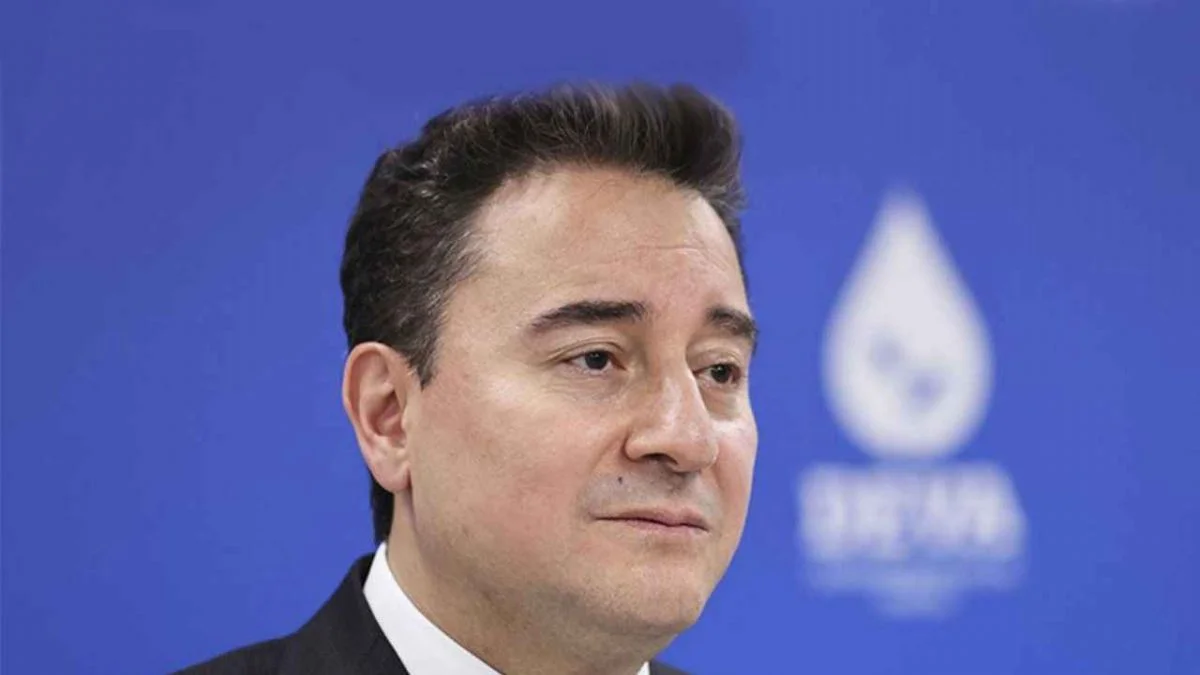 Babacan'a 'hakkımı helal etmiyorum' tepkisi