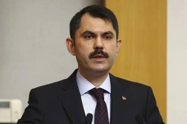 Bakan Kurum'dan Dünya Çölleşme ve Kuraklıkla Mücadele günü mesajı