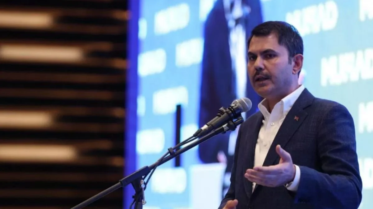 Bakan Murat Kurum: Ev sahibi olmayan tek bir vatandaş kalmayıncaya kadar çalışacağız