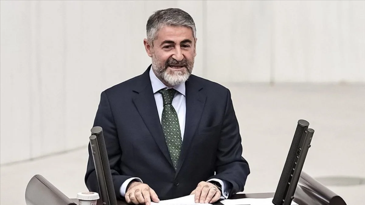 Bakan Nebati'den ekonomik duruma ilişkin açıklama