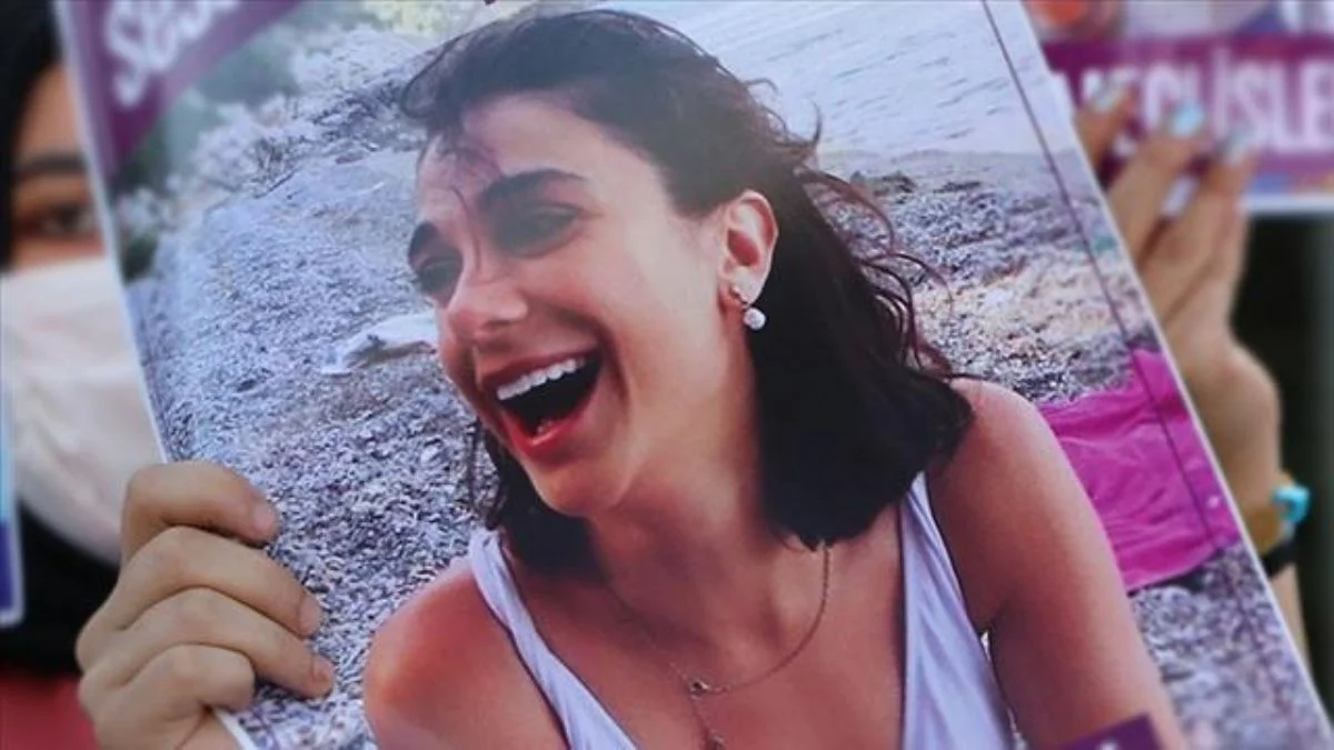 Bakan Yanık'tan Pınar Gültekin kararına tepki