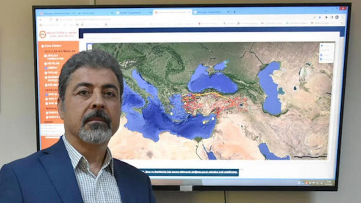 Balıkesir'le ilgili bir uyarı da Prof. Sözbilir'den geldi: 'Ovacık segmentine dikkat!'