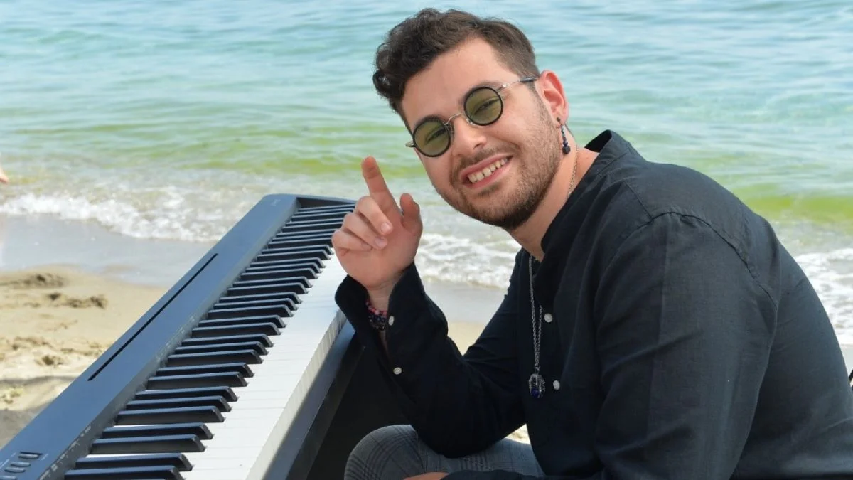 Berk Can Arslan "Teslimiyet" İle Z Kuşağının Radarına Girdi