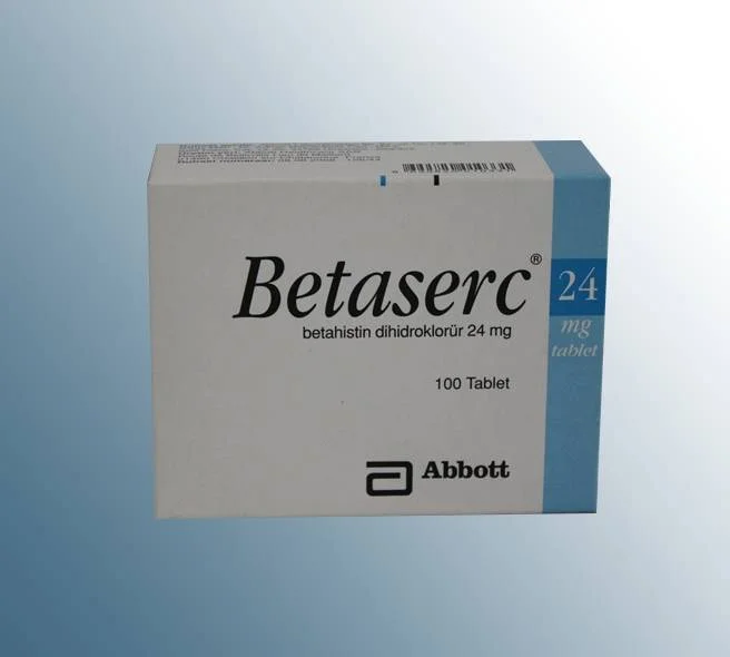 Betaserc Nedir? Betaserc Yan Etkileri Neler?
