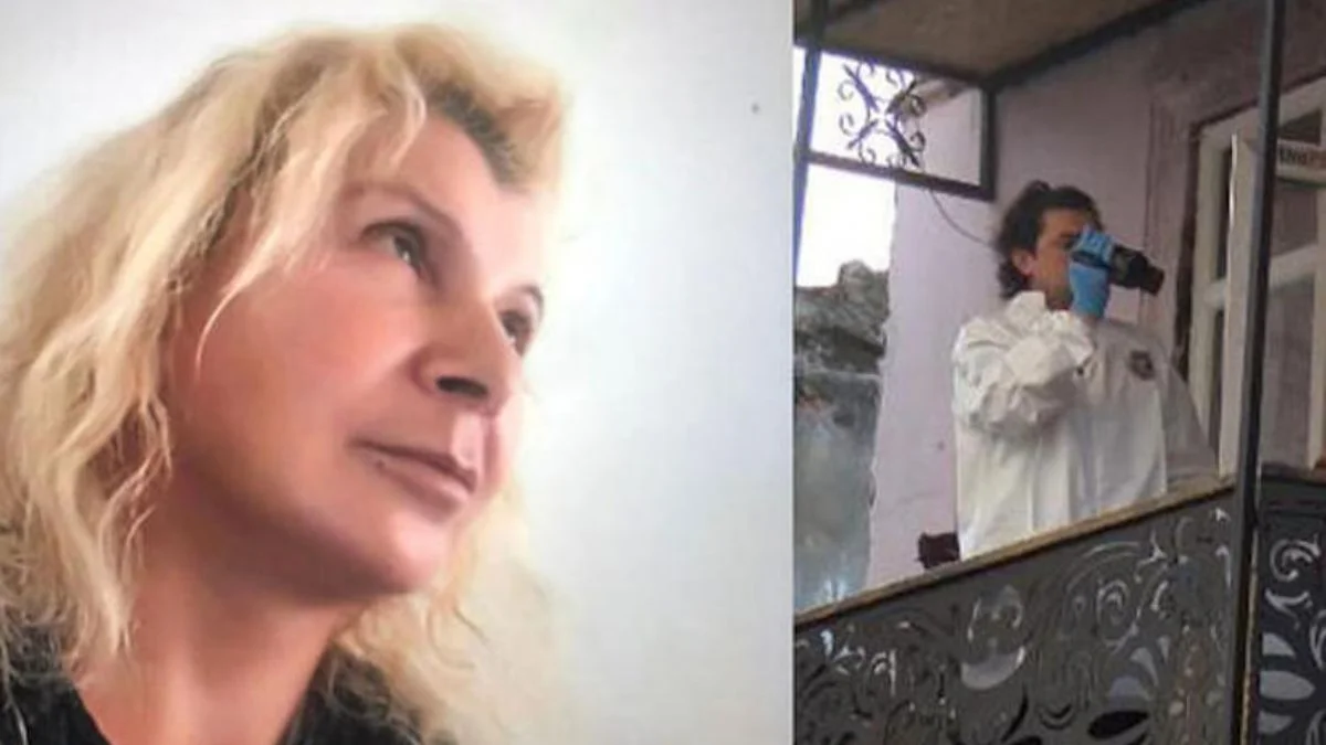 Beyoğlu'nda kan donduran cinayet