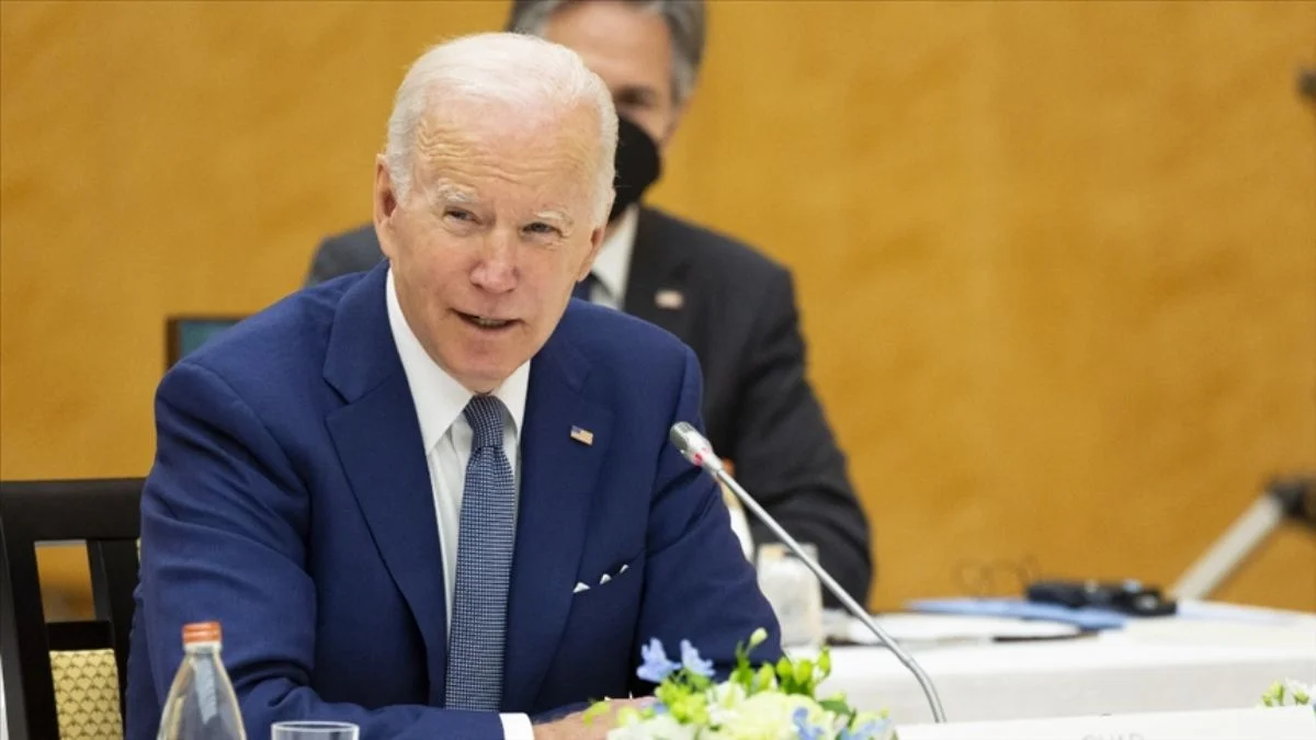 Biden'dan enflasyon açıklaması
