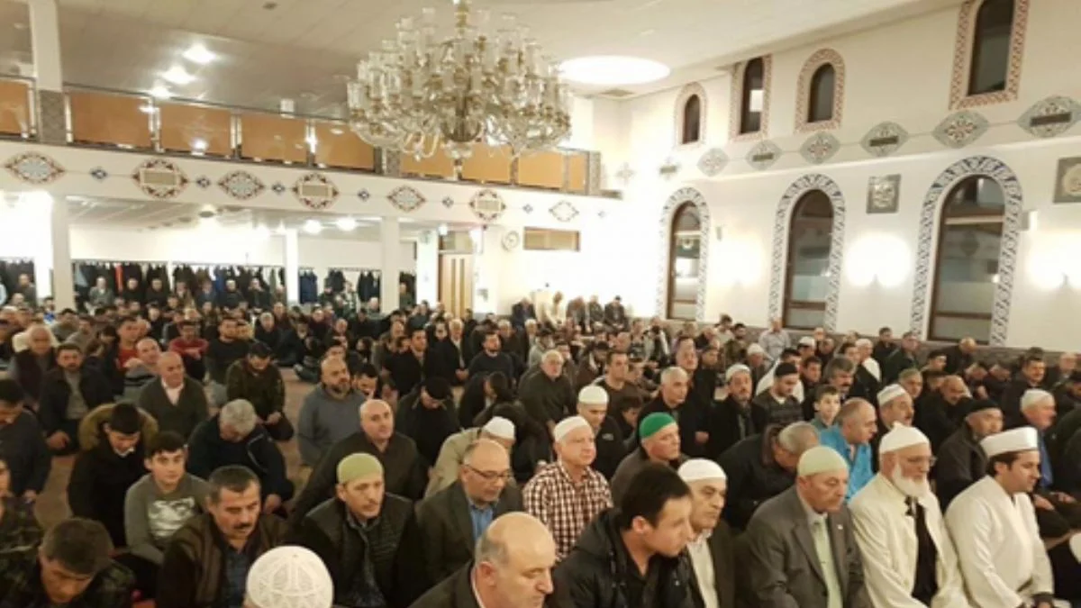 Bilecik kurban bayramı namazı saat kaçta kılınacak? 9 Temmuz 2022 Bilecik bayram namazı vakti