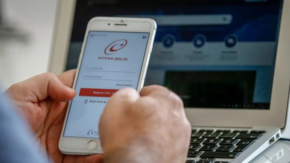 Bilgi edinme başvuruları e-Devlet'te