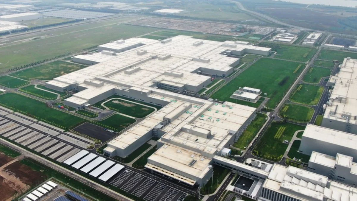 BMW, Çin'de yeni fabrika kurdu