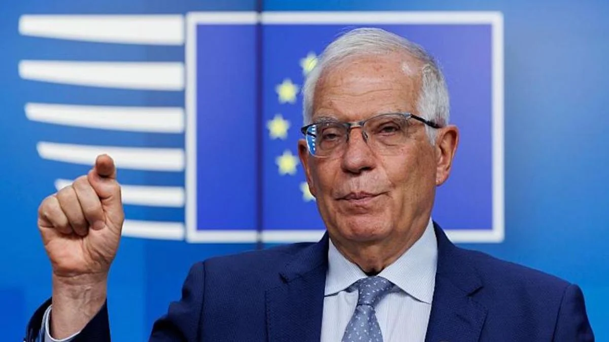 Borrell: Rusya'nın engellemesi bir savaş suçu