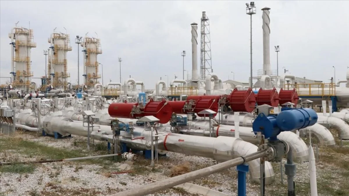BOTAŞ'tan ilave gaz depolama açıklaması