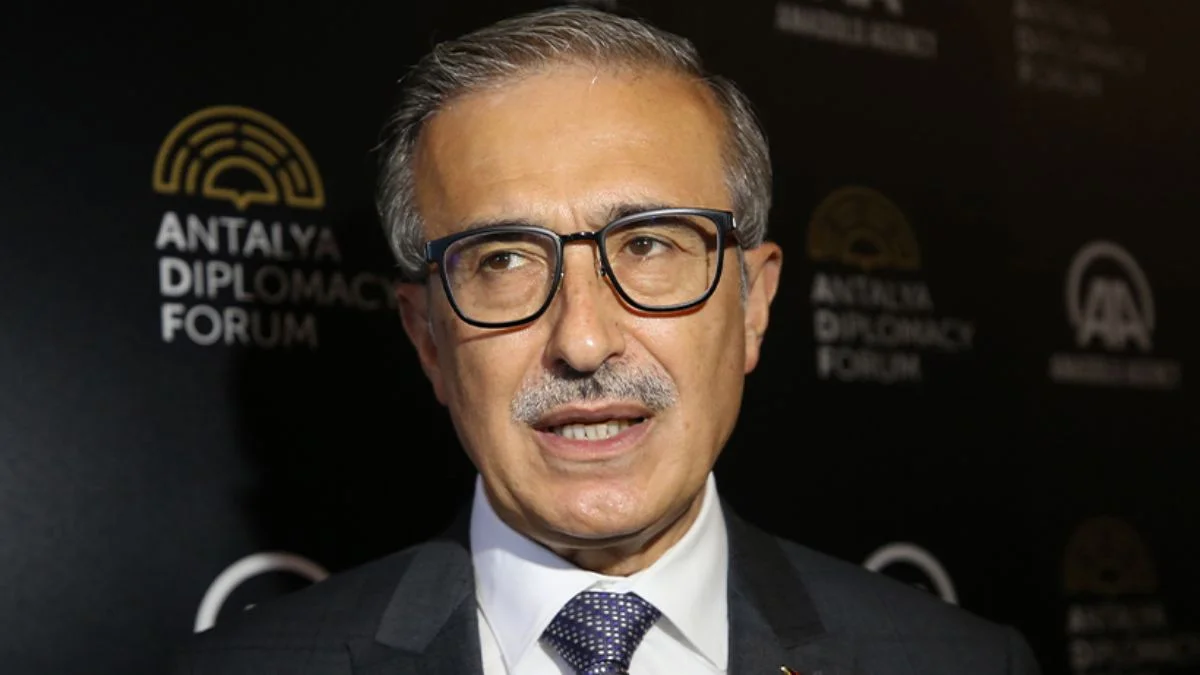 'Bugün dünyada kendi savaş gemisini tasarlayan, geliştiren ve üretebilen 10 ülkeden birisiyiz'