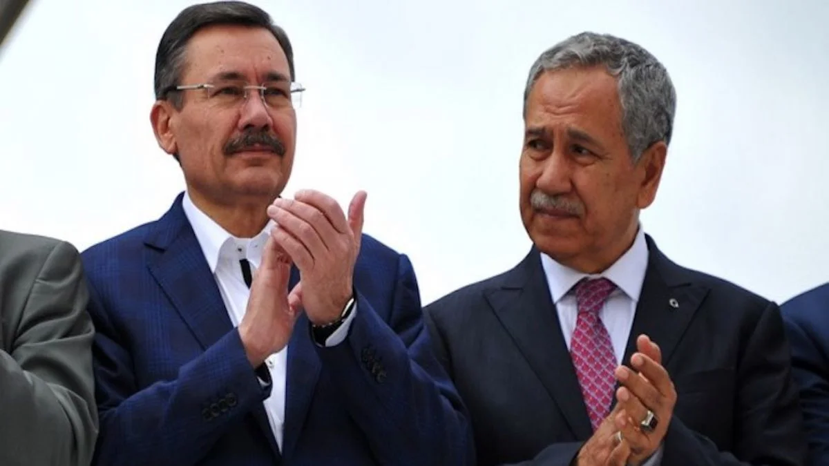 Bülent Arınç'a bir tepki de Gökçek'ten geldi