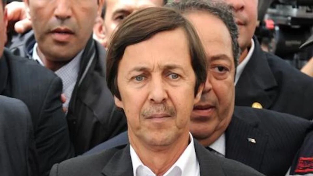 Buteflika'nın kardeşine 8 yıl hapis cezası