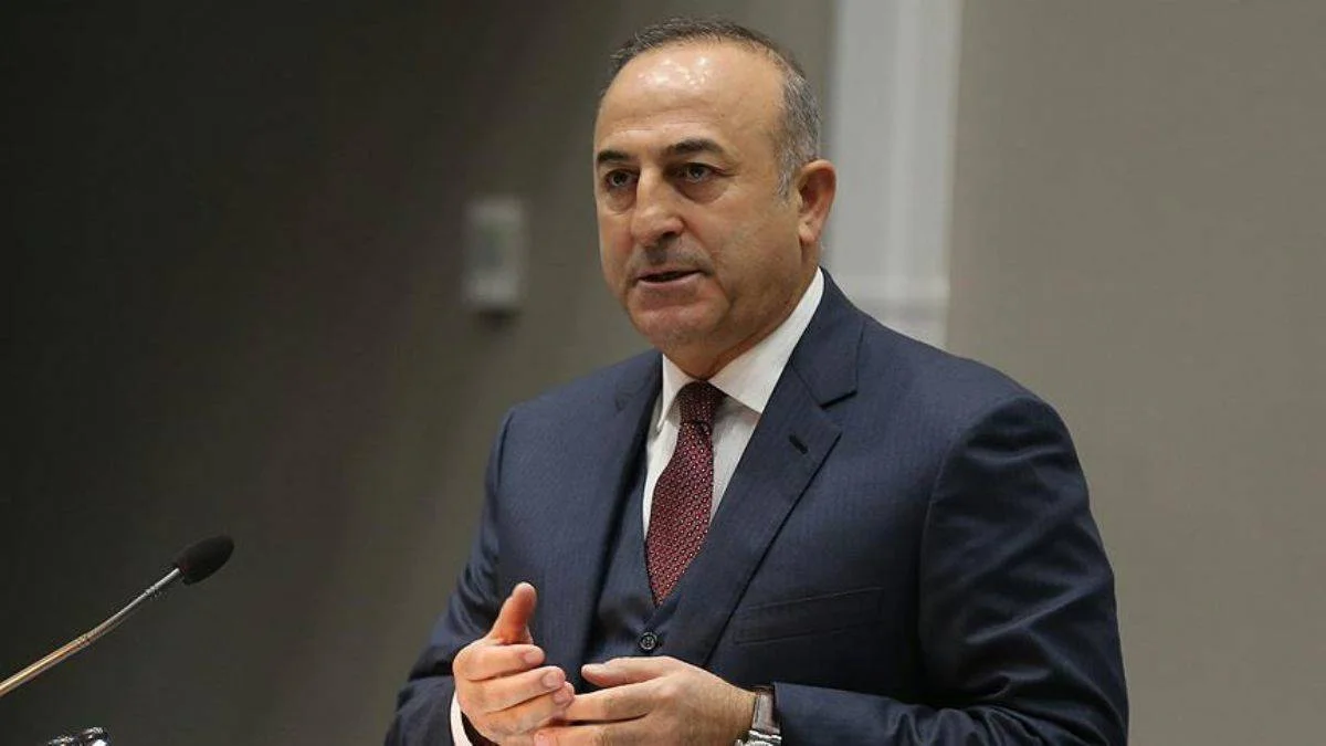 Çavuşoğlu: Daha önceki krizler Türkiye'yi teğet geçti ama şu an ciddi bir krizle karşı karşıyayız