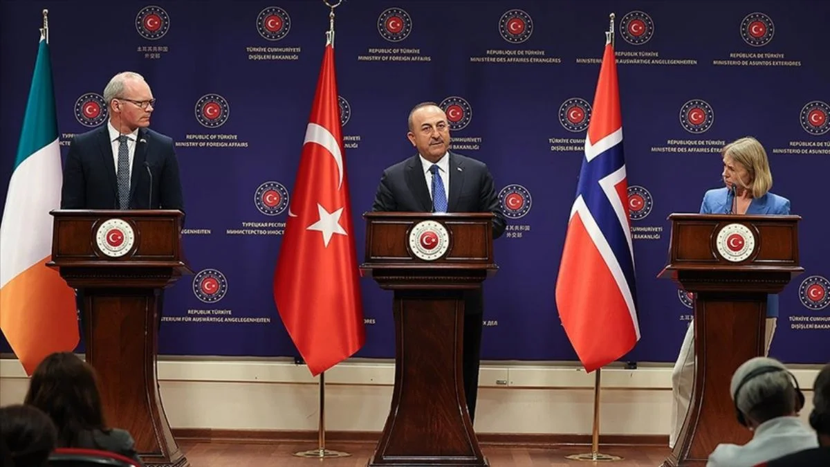 Çavuşoğlu'ndan 'tahıl krizi' açıklaması