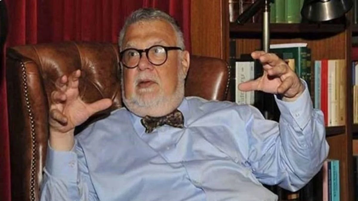 Celal Şengör'den tepki çeken 'Osmanlı' açıklaması