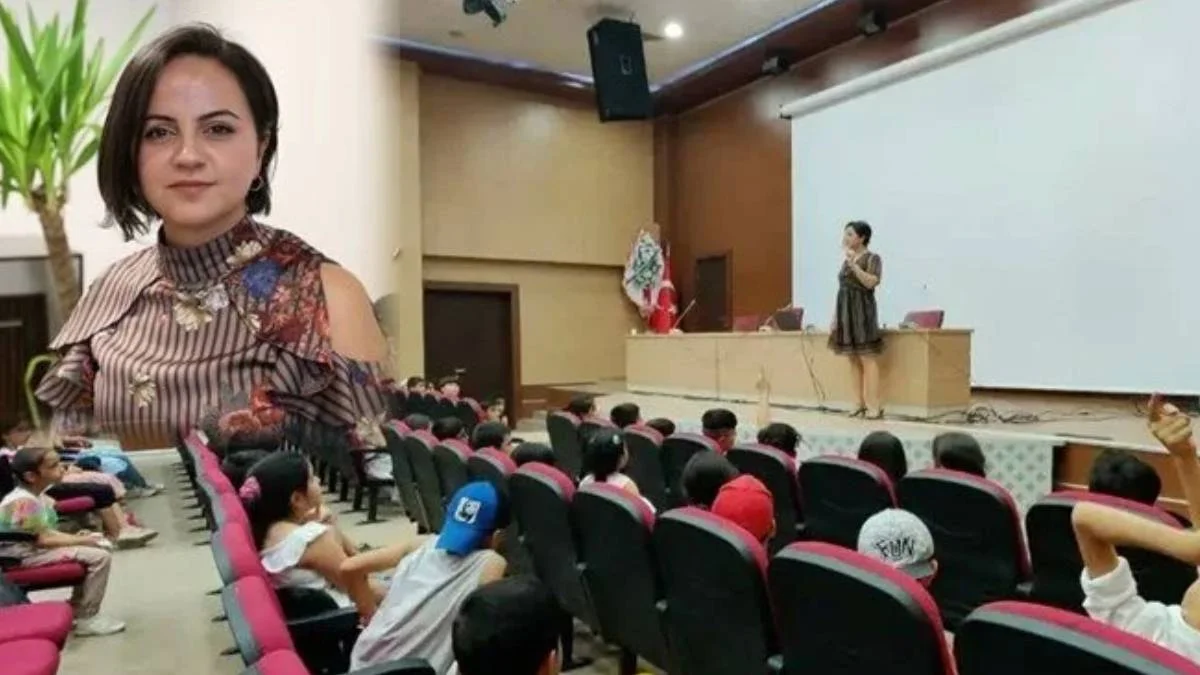 Cemile Didem Karaboğa'ya 'etek' müdahalesi | Avukat Didem Karaboğa sosyal medyadan duyurdu...