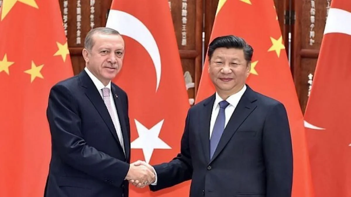 Çin basınından Türkiye'ye NATO övgüsü