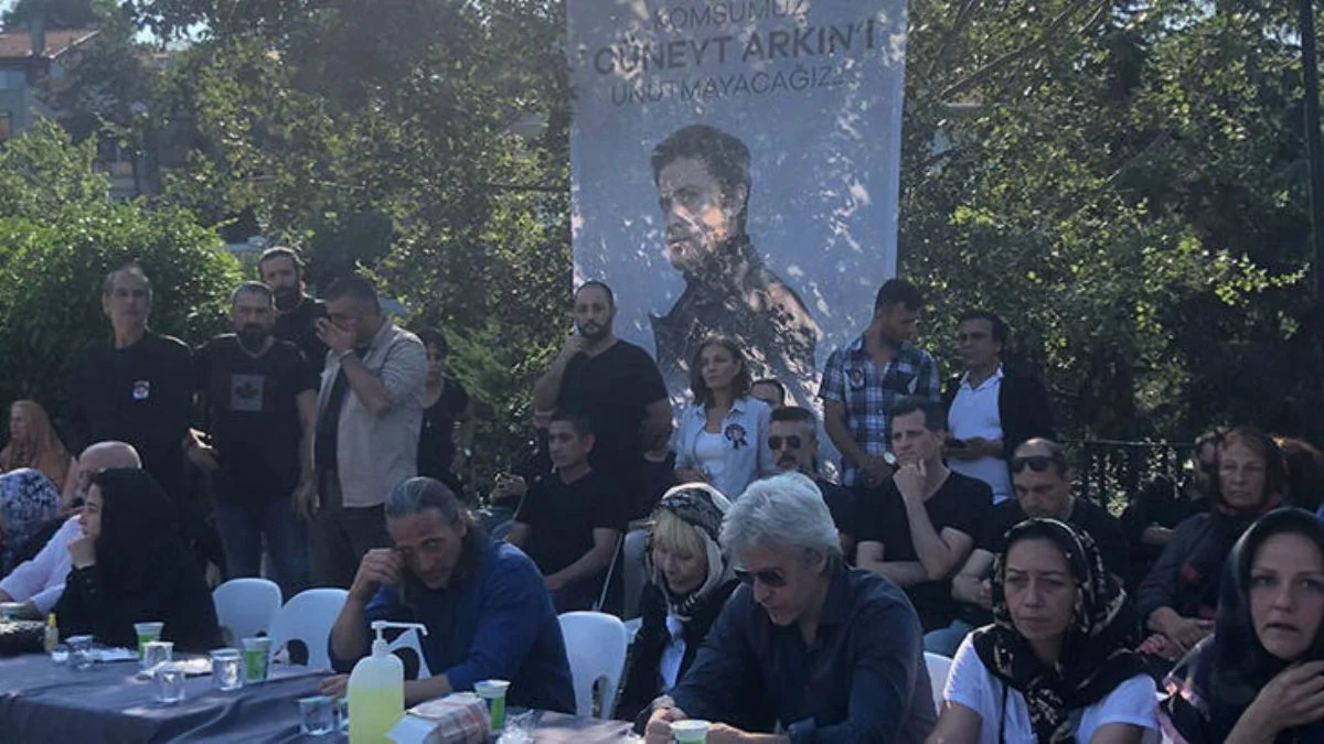 Cüneyt Arkın için Kuran-ı Kerim okutuldu