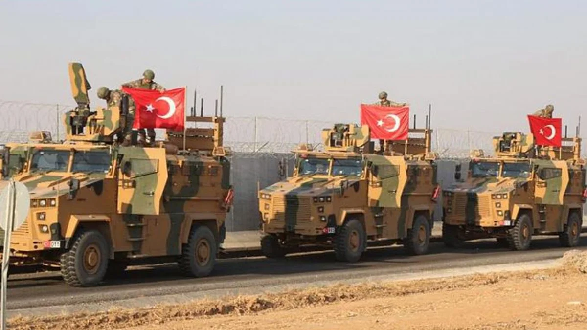 Dışişleri'nden 'Suriye ortak bildirisi'