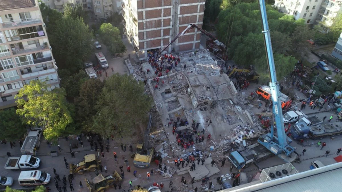 ''Doğanlar Apartmanı'' davasında karar verildi