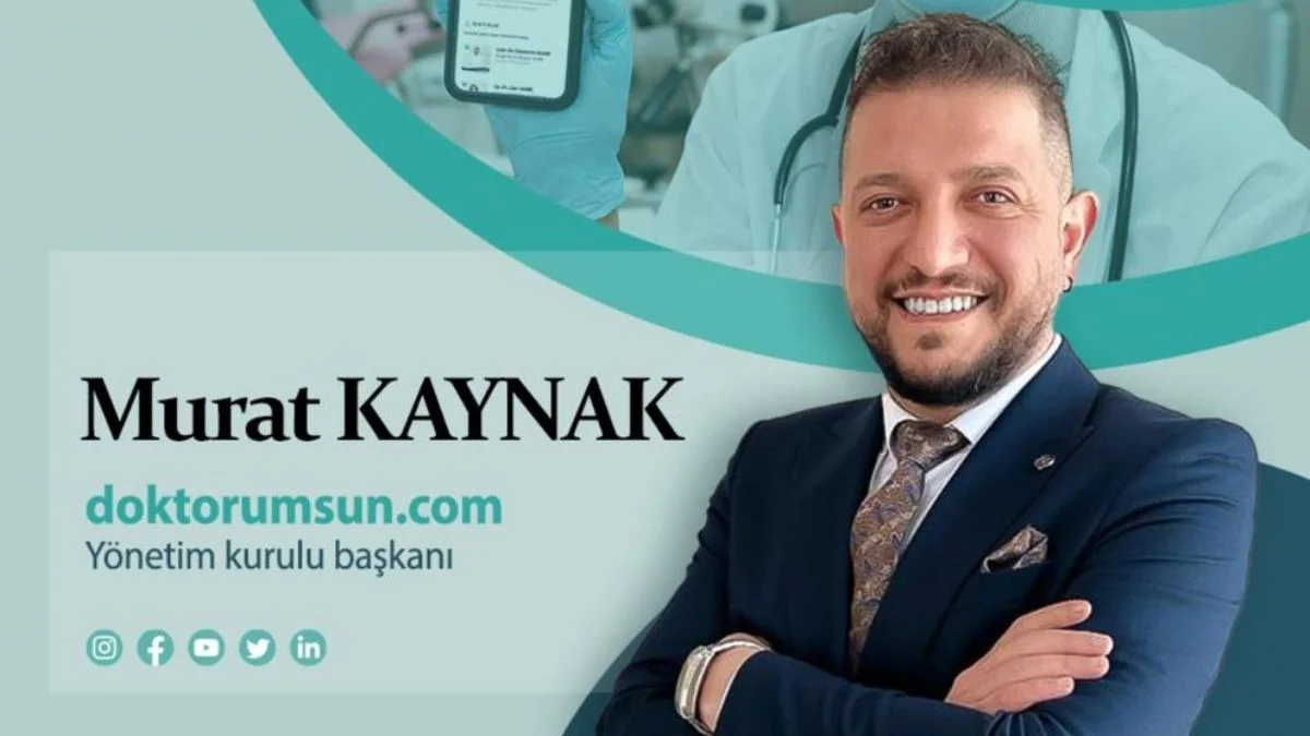 Doktorumsun.com: 'Sağlık turizmine büyük destek'