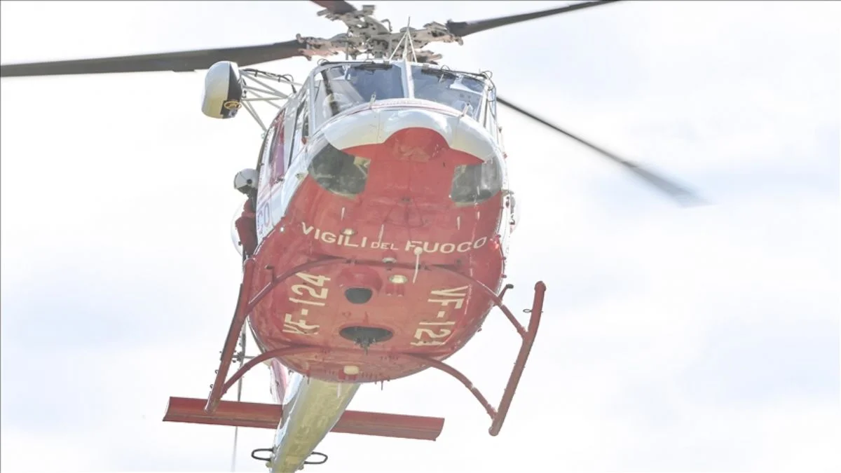 Eczacıbaşı Holding'ten kayıp helikopterle ilgili açıklama