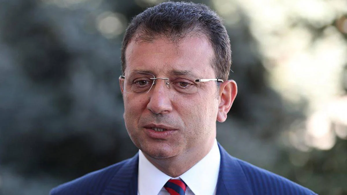 Ekrem İmamoğlu'ndan ertelenen davaya ilişkin açıklama