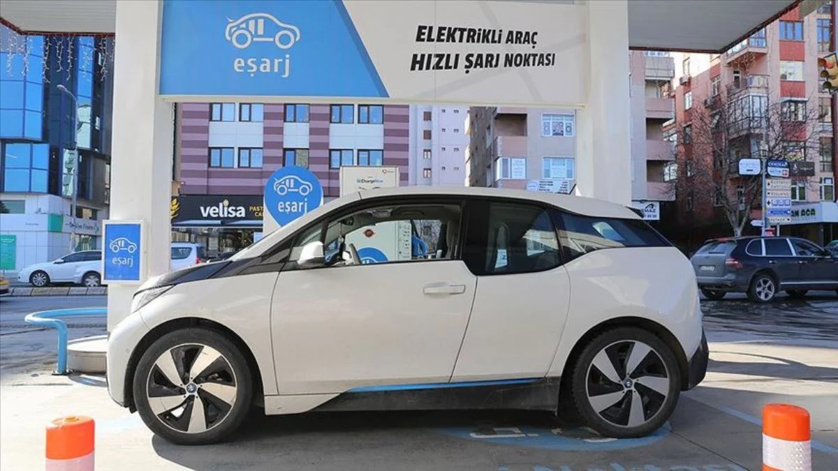 Elektrikli araçlar için 1 milyar dolarlık bütçe
