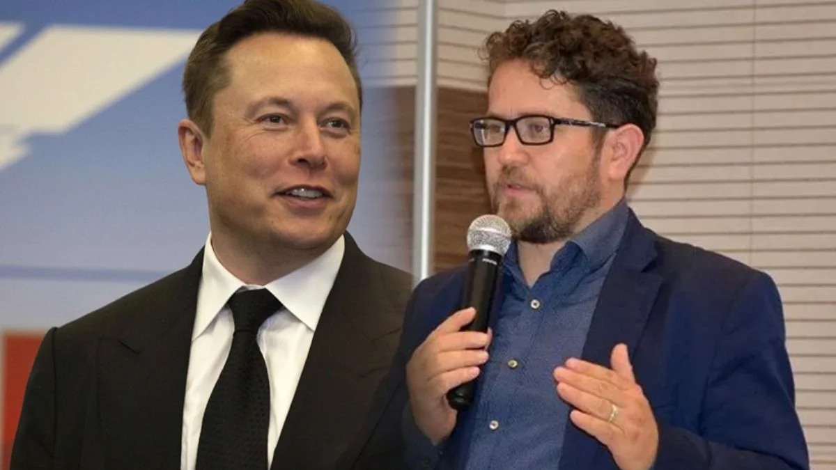 Elon Musk'ın ''1453'' paylaşımına Said Ercan'dan tepki!