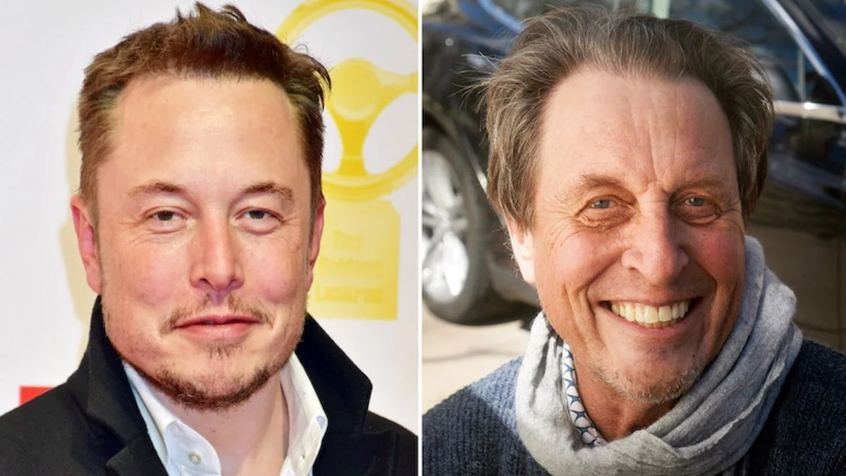 Elon Musk'ın babası: Katı ve sert bir babaydım, sözüm kanun gibiydi