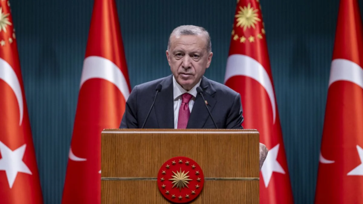Erdoğan'dan ABD'ye Yunanistan tepkisi: Yemezler
