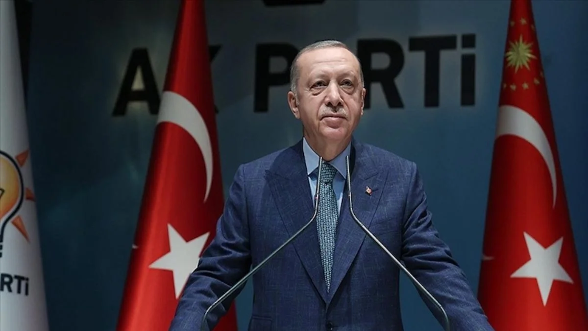 Erdoğan'dan 'Altılı Masa'ya eleştiri: 'Her gün bir HDP'li çıkıp bunlara posta koyuyor'