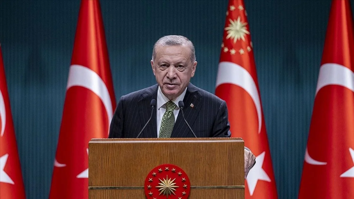 Erdoğan: Ek göstergeleri 600 puan artırıyoruz