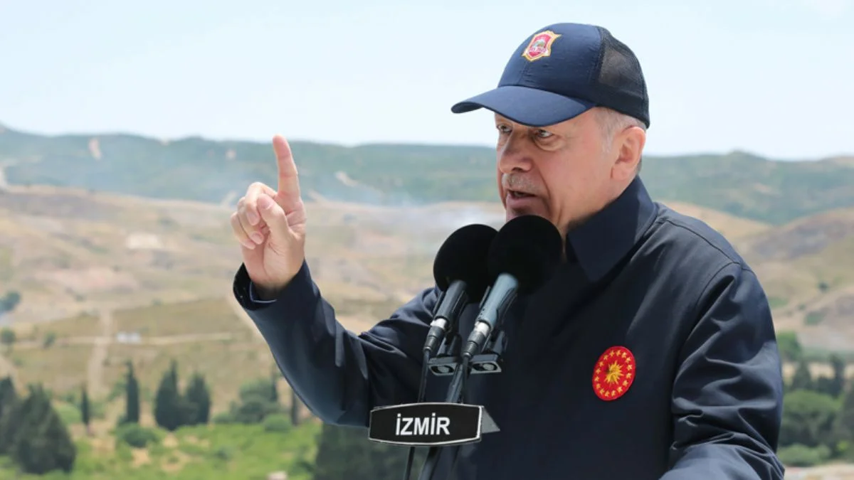 Erdoğan'ın Yunanca uyarısı Atina'da paniğe neden oldu!